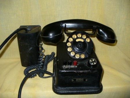 1/2 típusú BHG vonalváltós készülék